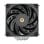 Refrigerador de aire Montech METAL DT24 BASE 12 cm 800-1950 RPM 2 Stück Schwarz
