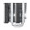 Refrigerador de aire Montech METAL DT24 BASE 12 cm 800-1950 RPM 2 Stück Schwarz