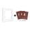 Pasta thermique Noctua NT-H2 3.5G Gris 2,81 g/cm³ 1,2 ml