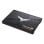 SSD Team Group T-FORCE VULCAN Z 256GB 2.5" 3D NAND SATA III 520MB/s 450MB/s