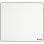 Glorious Gaming GW-HXL Tapete de Rato 460x410mm Lavável com Base Antiderrapante Branco