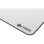 Glorious Gaming GW-HXL Tapete de Rato 460x410mm Lavável com Base Antiderrapante Branco