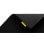 Alfombrilla de ratón Steelseries 63435 Negro Monocromo XL Base Antiderrapante