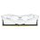 Módulo RAM Team Group T-FORCE DELTA RGB DDR5 48GB 2x24GB 6400MHz Blanco ECC RGB