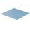 Parche thermique ARCTIC TP-2 APT2560 Azul 290 mm x 290 mm x 0,5 mm