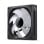 Ventilateur Jonsbo FR-505B 12 cm 800 RPM 1800 RPM Noir Blanc