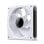 Ventilateur Jonsbo FR-505WR 12 cm 800-1800 RPM LED RGB Blanco