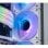 Ventilateur Jonsbo SL-120WR 12 cm, 600 RPM, 1500 RPM, RGB Multi, Blanc