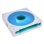 Ventoinha Lian Li UNI FAN SL120 Infinity Wireless RGB PWM B