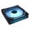 Ventoinha Lian Li UNI FAN SL120 Infinity Wireless RGB PWM P
