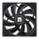 Ventilator Thermalright TL-C12C 12 cm 1550 RPM 66,17 m³/h Schwarz