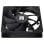 Ventilator Thermalright TL-C12C 12 cm 1550 RPM 66,17 m³/h Schwarz