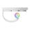 Refrigeración líquida ARCTIC Liquid Freezer III Pro 360 A-RGB 3x12cm Blanco Multicolor PWM