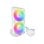 Liquid Freezer III 280 A-RGB ARCTIC Weiß 14 cm 117,06 m³/h Flüssigkeitskühler