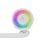Liquid Freezer III 280 A-RGB ARCTIC Weiß 14 cm 117,06 m³/h Flüssigkeitskühler