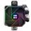 Refrigeración líquida Thermalright Aqua Elite 360 V3 3 ventiladores 120mm RGB Multi Socket Negro