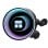 Thermalright Frozen Notte 360 ARGB V2 Système de refroidissement liquide tout-en-un 12 cm Noir
