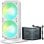 TRYX Panorama SE 240 ARGB Kit de Refrigeração Líquida 240mm com Ecrã AMOLED Curvo 6.5''