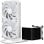 TRYX Panorama SE 240 ARGB Kit de Refrigeração Líquida 240mm com Ecrã AMOLED Curvo 6.5''