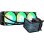 Refrigeration Liquide Tryx Panorama SE 360 ARGB 6.5" AMOLED 3 Ventilateurs