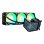 Refrigeration Liquide Tryx Panorama SE 360 ARGB 6.5" AMOLED 3 Ventilateurs