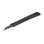 Couteau de Précision iFixit EU145185-2 Noir Couteau à Lame Retractable en Acier Inoxydable