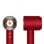 Sèche-cheveux Dyson Supersonic HD16 1600 W rouge avec moteur multiplicateur d'air Hyperdymium
