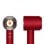 Secador de Pelo Dyson Supersonic HD16 1600W Rojo Motor Hyperdymium Air Multiplier