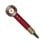 Sèche-cheveux Dyson Supersonic HD16 1600 W rouge avec moteur multiplicateur d'air Hyperdymium