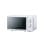 Forno a microonde HTW MIC CD6 20L 700W Controllo meccanico 5 potenze LED interno