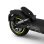 Patinete Eléctrico Mamba X-Trem Dual doble motor 2000W, 50km autonomía, APP, suspensión avanzada