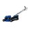 Cortacésped Hyundai HYM42SP 4HP 139cc Autopropulsado 41cm Corte 3en1 55L