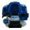 Roçadora HYBC3010 motor 2 tempos resistente, leve, fácil manutenção