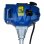 Roçadora HYBC3010 motor 2 tempos resistente, leve, fácil manutenção