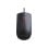 Mouse Lenovo 00PH133 Ambidestro Ottico USB 1600 DPI Nero