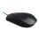 Mouse Lenovo 00PH133 Ambidestro Ottico USB 1600 DPI Nero