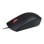 Mouse Lenovo 00PH133 Ambidestro Ottico USB 1600 DPI Nero