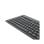 Teclado HP Slim Business USB Español Completo Teclas Membrana Negro PC/Laptop