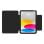 Capa OtterBox Symmetry Folio para iPad A16 2 Modos Suporte Antideslizante