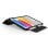 Capa OtterBox Symmetry Folio para iPad A16 2 Modos Suporte Antideslizante