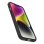 Funda OtterBox React Series iPhone 14 Plus Ultra-fina Antimicrobiana Black Crystal