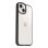 Funda OtterBox React Series iPhone 14 Plus Ultra-fina Antimicrobiana Black Crystal