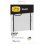 Funda OtterBox React Series iPhone 14 Plus Ultra-fina Antimicrobiana Black Crystal