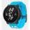 Smartwatch Suunto SS051015000 Bluetooth GPS AMOLED Azul, monitorización avanzada y multideporte