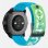 Smartwatch Suunto SS051015000 Bluetooth GPS AMOLED Azul, monitorización avanzada y multideporte