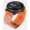 Suunto Race S Bluetooth GPS 45mm Noir Bracelet Silicone Orange SpO2 Étanche 5ATM