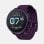 Suunto Race GPS Bluetooth 1.43" Titane Violet AMOLED Étanche 10 ATM Suivi Cardio SpO2