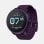 Smartwatch Suunto Race GPS Bluetooth AMOLED 1.43" Zafiro Titanio Violeta Extras Deportivos