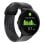 Polar 900111828 Bluetooth GPS 43mm AMOLED Negro Talla Única Resistente al Agua Pulsómetro