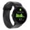 Polar 900111828 Bluetooth GPS 43mm AMOLED Negro Talla Única Resistente al Agua Pulsómetro